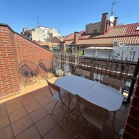 Myhousespain - Piso Con Terraza En Madrid Extérieur photo