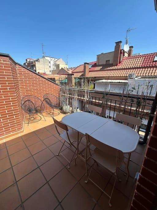 Myhousespain - Piso Con Terraza En Madrid Extérieur photo